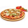 GrillPro Κεραμική Πλάκα Ψησίματος Πίτσας Pizza Stone 98154