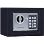 Conceptum 20E Mini Safebox Χρηματοκιβώτιο με Ψηφιακό Κλείδωμα Black Διαστάσεων Μ31xΠ20xΥ20cm με Βάρος 5kg 105751