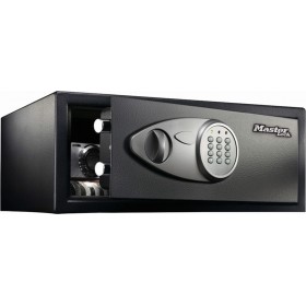 "Master Lock X075ML Χρηματοκιβώτιο με Ψηφιακό Κλείδωμα και Κλειδί Master Lock X075ML Χρηματοκιβώτιο με Ψηφιακό Κλείδωμα και Κλειδί, Διαστάσεων Μ43xΠ37xΥ18cm με Βάρος 7.8kg