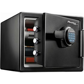 "Master Lock LFW082FTC Χρηματοκιβώτιο με Ψηφιακό Κλείδωμα Master Lock LFW082FTC Χρηματοκιβώτιο με Ψηφιακό Κλείδωμα, Πυρασφαλές Διαστάσεων Μ41.5xΠ49.1xΥ34.8cm με Βάρος 35.7kg