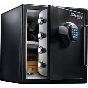 "Master Lock LFW123FTC Χρηματοκιβώτιο με Ψηφιακό Κλείδωμα Master Lock LFW123FTC Χρηματοκιβώτιο με Ψηφιακό Κλείδωμα, Πυρασφαλές Διαστάσεων Μ41.5xΠ49.1xΥ45.3cm με Βάρος 38.9kg