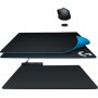 Logitech Powerplay Wireless Charging System Gaming Mouse Pad Medium 340mm Μαύρο