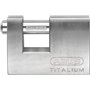 Abus Titalium 82ΤΙ/70Β Λουκέτο Τάκου με Κλειδί 501210.0018