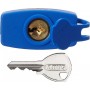 Abus 70IB/45HB63 Λουκέτο Μακρύλαιμο με Κλειδί 45mm