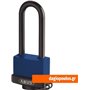 Abus 70IB/45HB63 Λουκέτο Μακρύλαιμο με Κλειδί 45mm