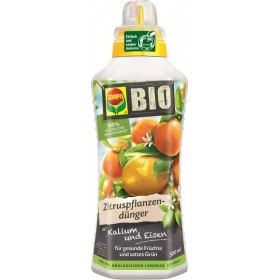 Compo Bio Υγρό Λίπασμα για Εσπεριδοειδή 0.5lt