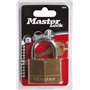 Master Lock 150EURD Λουκέτο Πέταλο με Κλειδί 50mm 150050112