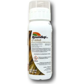 Monsanto Roundup Gold 36 SL Υγρό Ζιζανιοκτόνο 500ml