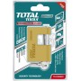 Total Λουκέτο Τάκου με Κλειδί 60mm TLK32603