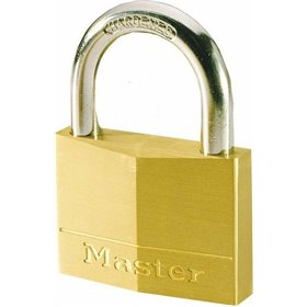 Master Lock 170EURD Λουκέτο Πέταλο με Κλειδί 70mm 170070112