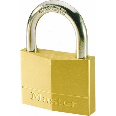 Master Lock 170EURD Λουκέτο Πέταλο με Κλειδί 70mm 170070112