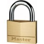 Master Lock 170EURD Λουκέτο Πέταλο με Κλειδί 70mm 170070112