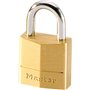 Master Lock 130EURD Λουκέτο Πέταλο με Κλειδί 30mm 130030112