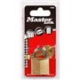 Master Lock 130EURD Λουκέτο Πέταλο με Κλειδί 30mm 130030112