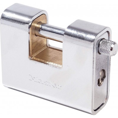 Master Lock 690EURD Λουκέτο Τάκου με Κλειδί 90mm 690000112