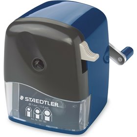 Staedtler Mars Ξύστρα Βαρελάκι με Μανιβέλα