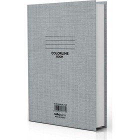 Salko Paper Τετράδιο Α4 100 Φύλλων Colorline 7972 Ριγέ (Διάφορα Χρώματα)