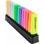 Stabilo Boss Original Μαρκαδόροι Υπογράμμισης Deskset 5mm 15τμχ