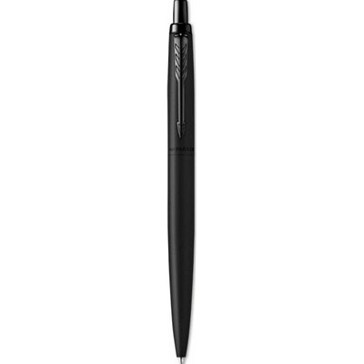Parker Στυλό Ballpoint με Μπλε Mελάνι Jotter XL Monochrome Premium Black