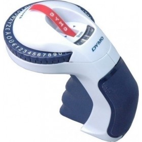 Dymo Omega Μηχανικός Ετικετογράφος Χειρός σε Λευκό ΧρώμαΚωδικός: S0717930  Dymo Omega Μηχανικός Ετικετογράφος Χειρός σε Λευκό ΧρώμαΚωδικός: S0717930
