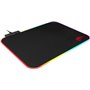 Havit HV-MP901 Gaming Mouse Pad Medium 360mm με RGB Φωτισμό Μαύρο