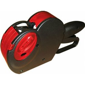 Printex Smart 2612-08N Μηχανικός Ετικετογράφος Χειρός Μονός σε Μαύρο Χρώμα Printex Smart 2612-08N Μηχανικός Ετικετογράφος Χειρός Μονός σε Μαύρο Χρώμα