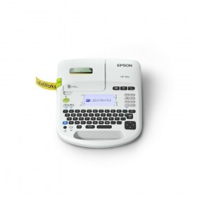 Epson LW-700 Ηλεκτρονικός Ετικετογράφος Χειρός σε Λευκό ΧρώμαΚωδικός: C51CA63050  Epson LW-700 Ηλεκτρονικός Ετικετογράφος Χειρός σε Λευκό ΧρώμαΚωδικός: C51CA63050