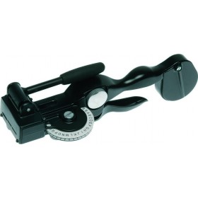 Dymo Rhino M1011 Μηχανικός Ετικετογράφος Χειρός σε Μαύρο ΧρώμαΚωδικός: S0720090  Dymo Rhino M1011 Μηχανικός Ετικετογράφος Χειρός σε Μαύρο ΧρώμαΚωδικός: S0720090