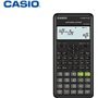 Casio Αριθμομηχανή Επιστημονική FX-82ES Plus 2nd Edition σε Μαύρο Χρώμα