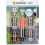 Gardena Classic Aquaroll Τροχήλατη Ανέμη Ποτίσματος με Λάστιχο 20m