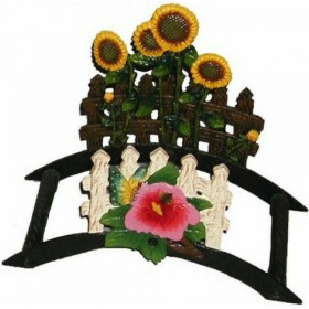 Spanner 100-9000 Μαντεμένια Βάση για Λάστιχο Ποτίσματος Ηλιοτρόπια Spanner 100-9000 Μαντεμένια Βάση για Λάστιχο Ποτίσματος Ηλιοτρόπια