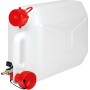 Lampa L6701.4 Πλαστικό Μπιτόνι με Κάνουλα και Βιδωτό Καπάκι 10lt