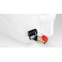 Lampa L6701.4 Πλαστικό Μπιτόνι με Κάνουλα και Βιδωτό Καπάκι 10lt
