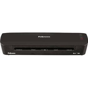 Fellowes Πλαστικοποιητής Arc Επιτραπέζιος Black για A4Κωδικός: 4570001 