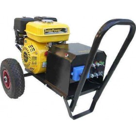 Interpower 530-17 Τροχήλατη Γεννήτρια Ελαιοραβδιστικού 12V με Δυναμό Interpower 530-17 Τροχήλατη Γεννήτρια Ελαιοραβδιστικού 12V με Δυναμό