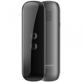 G5 Bluetooth Smart Voice Translator Instant Μεταφραστής 40 Γλωσσών σε Πραγματικό Χρόνο - Μαύρο G5 Bluetooth Smart Voice Translator Instant Μεταφραστής 40 Γλωσσών σε Πραγματικό Χρόνο - Μαύρο
