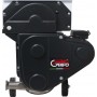 Grifo DVEP20 Ηλεκτρικός Σπαστήρας Σταφυλιών με Διαχωριστήρα για Παραγωγή έως 2000 kg/h