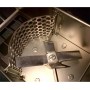 Grifo 036-7823MULI-MIX Ηλεκτρικός Σπαστήρας Σταφυλιών για Παραγωγή έως 800 kg/h