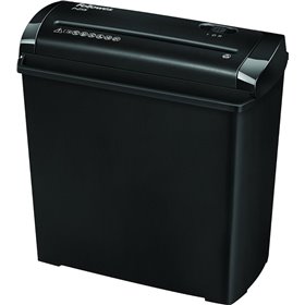Fellowes Καταστροφέας Εγγράφων Powershred P-25S Strip Cut Strip Cut 5 Φύλλων με Κάδο 11ltΚωδικός: 4701001  Fellowes Καταστροφέας Εγγράφων Powershred P-25S Strip Cut Strip Cut 5 Φύλλων με Κάδο 11ltΚωδικός: 4701001