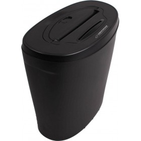 Esperanza Καταστροφέας Εγγράφων και CD EN 103 Cross Cut 10 Φύλλων με Κάδο 18lt Esperanza Καταστροφέας Εγγράφων και CD EN 103 Cross Cut 10 Φύλλων με Κάδο 18lt