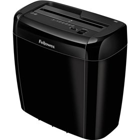 Fellowes Καταστροφέας Εγγράφων 36C Cross Cut 6 Φύλλων με Κάδο 12ltΚωδικός: 47003  Fellowes Καταστροφέας Εγγράφων 36C Cross Cut 6 Φύλλων με Κάδο 12ltΚωδικός: 47003