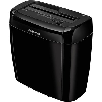 Fellowes Καταστροφέας Εγγράφων 36C Cross Cut 6 Φύλλων με Κάδο 12ltΚωδικός: 47003 