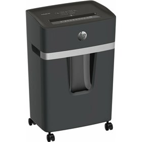 HP Καταστροφέας Εγγράφων ProShredder 15CC Cross Cut 15 Φύλλων με Κάδο 20ltΚωδικός: 2811  HP Καταστροφέας Εγγράφων ProShredder 15CC Cross Cut 15 Φύλλων με Κάδο 20ltΚωδικός: 2811