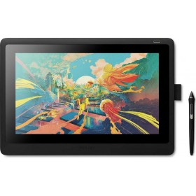 "Wacom Cintiq Γραφίδα Σχεδίασης με Όθονη FHD 16""" Wacom Cintiq Γραφίδα Σχεδίασης με Όθονη FHD 16"