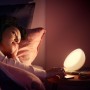 Philips Επιτραπέζιο Διακοσμητικό Φωτιστικό LED Hue Go White &amp Color 520lm σε Λευκό Χρώμα