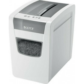 Leitz Καταστροφέας Εγγράφων IQ Slim Home Office P4 Cross Cut 10 Φύλλων με Κάδο 23ltΚωδικός: 80010000 
