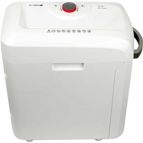 Olympia Καταστροφέας Εγγράφων MC 306.2 Cross Cut 6 Φύλλων με Κάδο 19lt