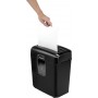 Fellowes Καταστροφέας Εγγράφων και CD Powershred 8cd Aktenvernichter Cross Cut 8 Φύλλων με Κάδο 14ltΚωδικός: 4692101 