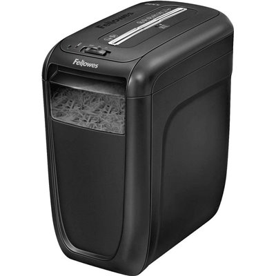 Fellowes Καταστροφέας Εγγράφων Powershred 60CS Cross Cut 10 Φύλλων με Κάδο 22ltΚωδικός: 4606101 