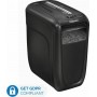 Fellowes Καταστροφέας Εγγράφων Powershred 60CS Cross Cut 10 Φύλλων με Κάδο 22ltΚωδικός: 4606101 